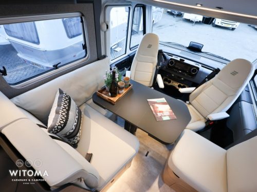 Hymer BMC-I 680 2027 Tarmac Grey ARRIVED! photo: 8