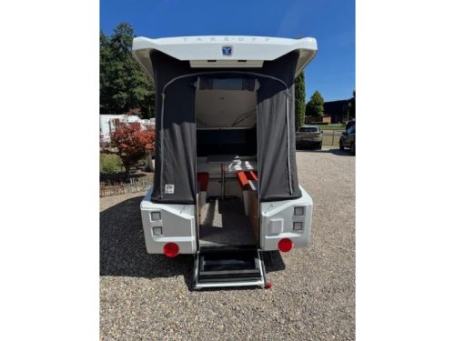 Easy Caravanning TakeOff Active compact leicht elektrisch Foto: 6