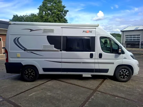 Pilote V 600 F | OFFGRID | Bearlock |  photo: 1