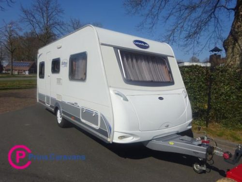 Caravelair Ambiance 455  foto: 3
