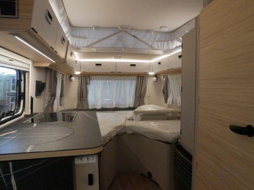 Eriba Touring 542 GRATIS MOVER Foto: 5