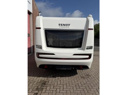 Fendt Bianco Activ 445 SFB Incl. Mover en Luifel  foto: 3