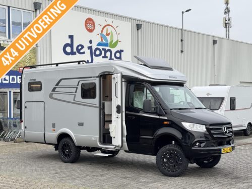 Hymer ML-T 580 4X4 -- Avantage