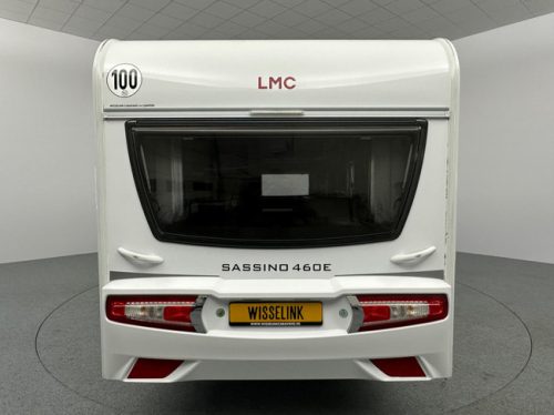 LMC Sassino 460 E Foto: 22