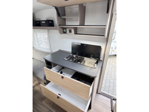 NEXT 381 Lightweight - Bunk bed photo: 6