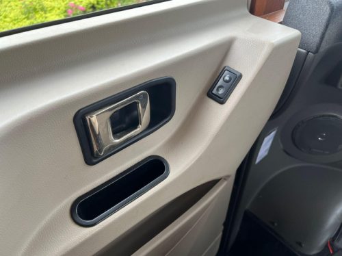 Hymer B514l | Fixed Bed | L-Seat | Cassette Awning | Air conditioning | Bearlock | Camera | NAVI | Apple Carplay | TV photo: 12