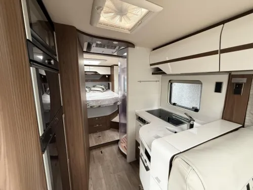 Hymer B ML I 790 photo: 8