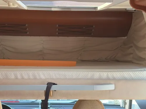 Hymer B 578 Markise/Einzelbetten Foto: 4
