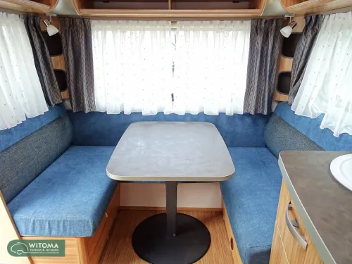 Eriba Nova Light 470 very completely equipped photo: 6
