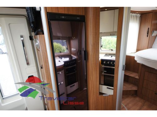 Hymer B 598 Premium Line/ Queensbed photo: 5