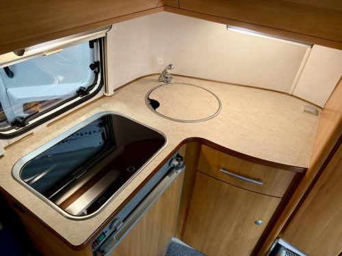 Eriba Touring Puck 120 GT Markise, Fahrradtr&auml;ger, ..... Bild: 4