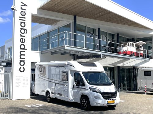 Hymer Etrusco T7300 SB EINZELBETTEN + HUBBETT FAHRRADTR&Auml;GER LIFT Foto: 0
