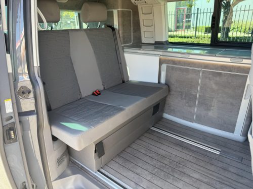 Volkswagen T6.1 California Ocean Edition 2020 41000KM DSG 199PS  Foto: 8