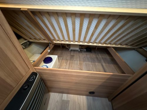 Weinsberg CaraOne 390 QD photo: 20
