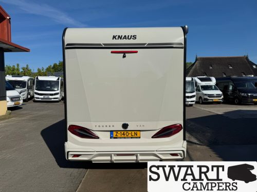 Knaus Tourer Van 500 MQ Vansation, T6 Querbett Automatik 150 PS Foto: 3