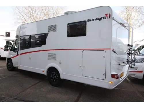 Sunlight T67 (28) Foto: 5