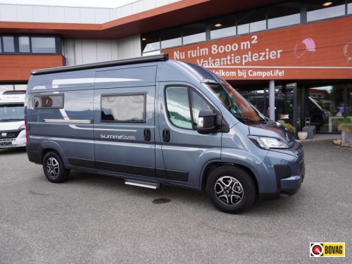 P&ouml;ssl Summit Shine 600 L WIE NEU UND KOMPLETT Foto: 0