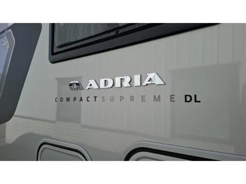 Adria Compact Supreme DL floor heating, ACC, automatic photo: 4