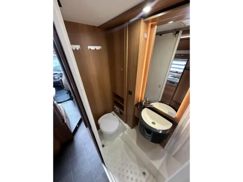 Dethleffs Magic Edition T Queensbed 140HP Inverter photo: 11