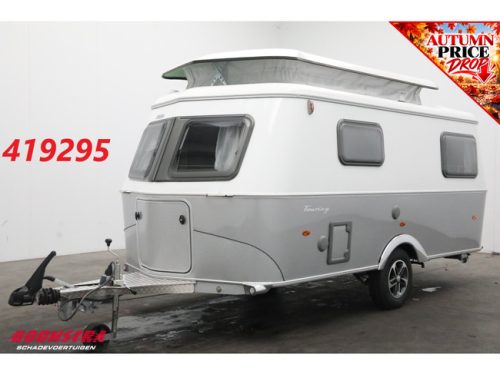 Eriba Touring 540 Design + Comfort Pack Awning Pop-top roof NEW / NEU!!
