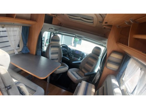 Adria Mobil Coral S ADRIA CORAL S 680SP photo: 13