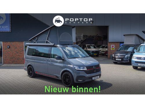 Volkswagen T6.1 California Ocean Edition 4 Motion 4WD