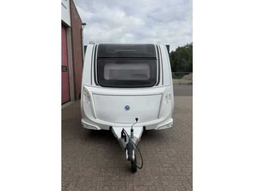Knaus Sudwind 540 UE Incl. Mover and Awning photo: 7