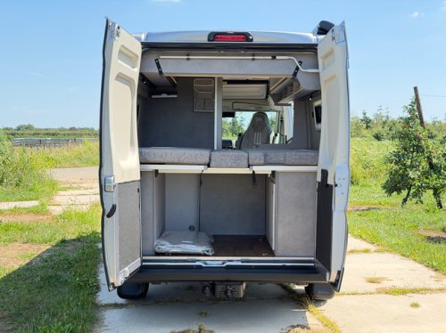 P&ouml;ssl Summit Shine 600 L AUTOMATIC/ACC/TOW HITCH/2 BATTERIES/GAS DUO/ELEC PARKING BRAKE/ALL SEASONS photo: 7