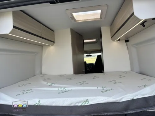 Adria Twin Axess 600 SP photo: 10