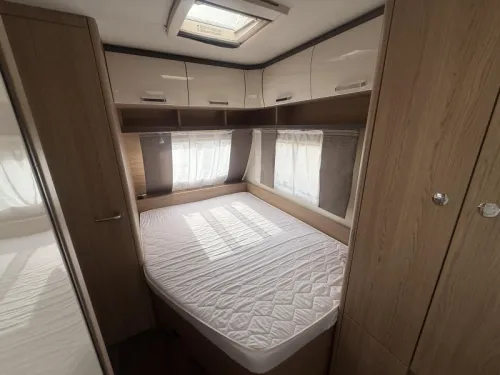 B&uuml;rstner Averso Plus 500 TS VORZELT/HUBBETT/6-PERSONEN Foto: 15