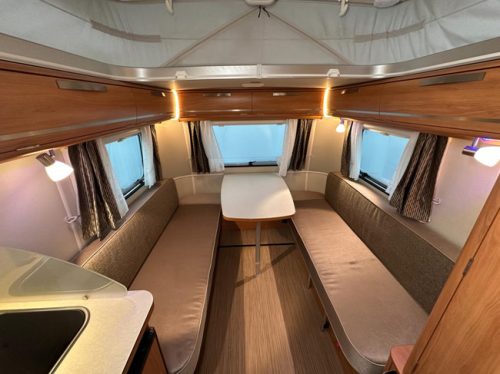 Eriba Touring Troll 540 GT photo: 21