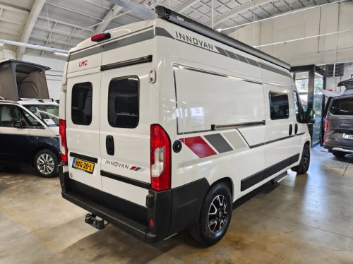 LMC INNOVAN 600 140PK Skyroof , Solar, Facelift photo: 5