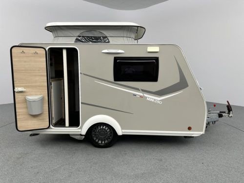 Trigano Silver Mini Freestyle 290 photo: 9