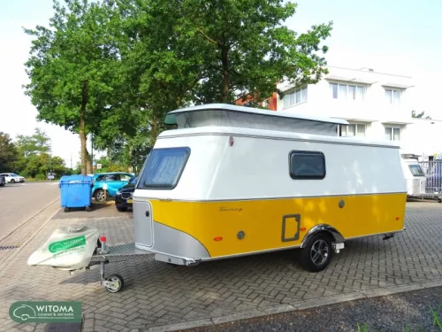 Eriba Touring Urban 630 nugget gold used  photo: 19