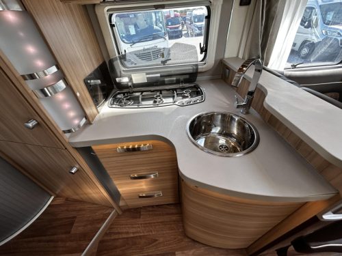 Knaus Platinum Selection 650 MF Franz&ouml;sisches Bett/2017/6.9M/Euro-6 Foto: 15