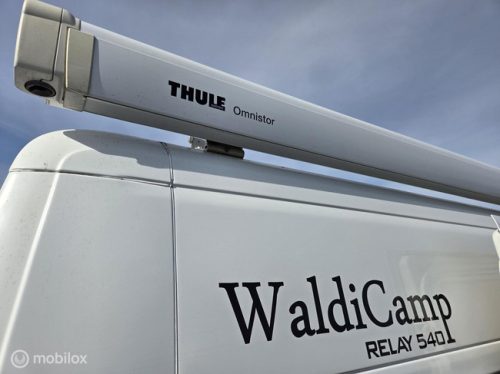 Peugeot Waldi Camp VIP DuoVan photo: 23