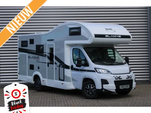 McLouis Glamys 320 NEU 8-Personen Alkoven 140PS