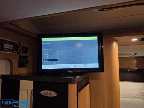 LMC Breezer H 607 Foto: 12