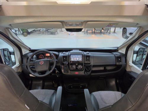 Adria Compact DL Plus *AUTOMAAT 140pk*Face to Face*veel opties foto: 8