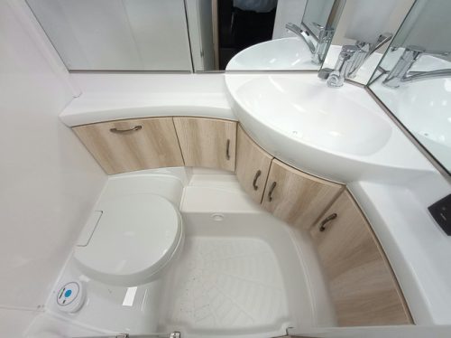 Hobby De Luxe 515 UHL photo: 14