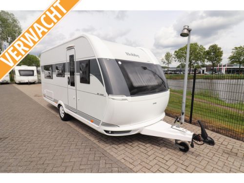 Hobby De Luxe 460 LU Autark / Lits Jumeaux photo : 0