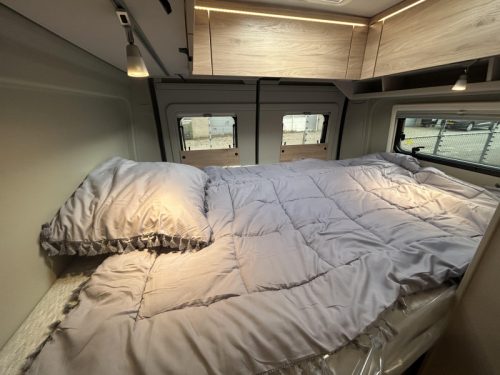 Dethleffs Globetrail 600 DS - Automaat Foto: 20