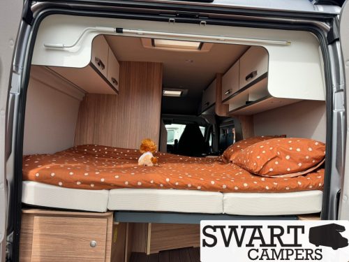 Weinsberg CaraBus 540 MQ Edition [Fire] Foto: 20