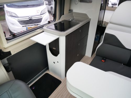 Benimar Benivan 145, XXL Refrigerator, Large Transverse bed!! photo: 11