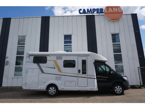 Eura Mobil Profila T 676 EB 170PS/AUTOMAAT/ALDE/ Foto: 2