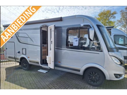 Hymer B-MC I 600 BLACKLINE MODELO DE ACCI&Oacute;N+GSR2 foto: 20