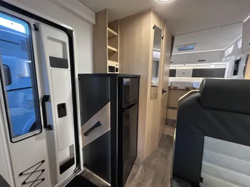 Sunlight T 67 S - Automatic Single Beds photo: 5