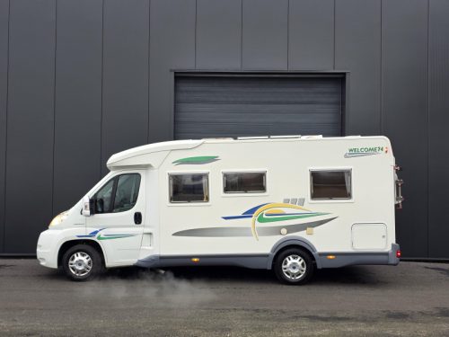 Chausson Welcome 74 photo: 5