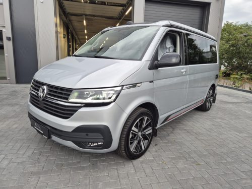 Volkswagen T6.1 California Edition DSG 4motion Sper 2022 Foto: 6