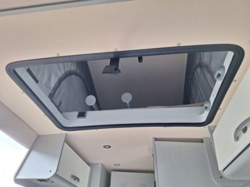Hymer Free 600 S CAMPUS-AUTOMAAT+503KM ! photo : 10